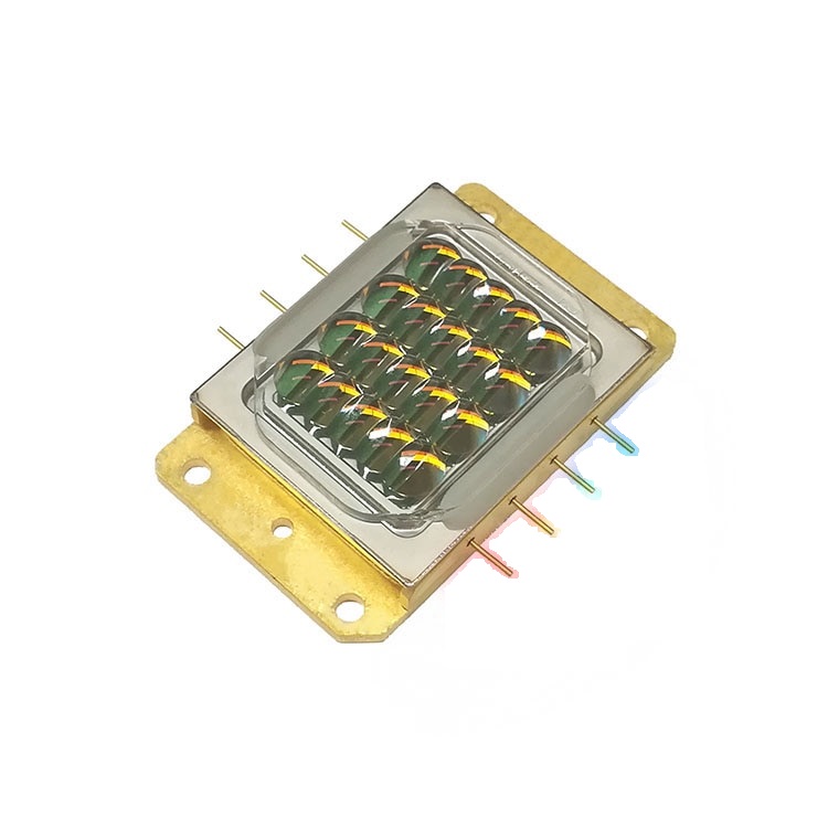 (image for) NICHIA NUBM31T 455nm 450nm 95W blue laser Array Bank
